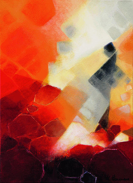 Art by Anne-Lise Hammann Jeannot 