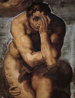 Suffering predestination and hell